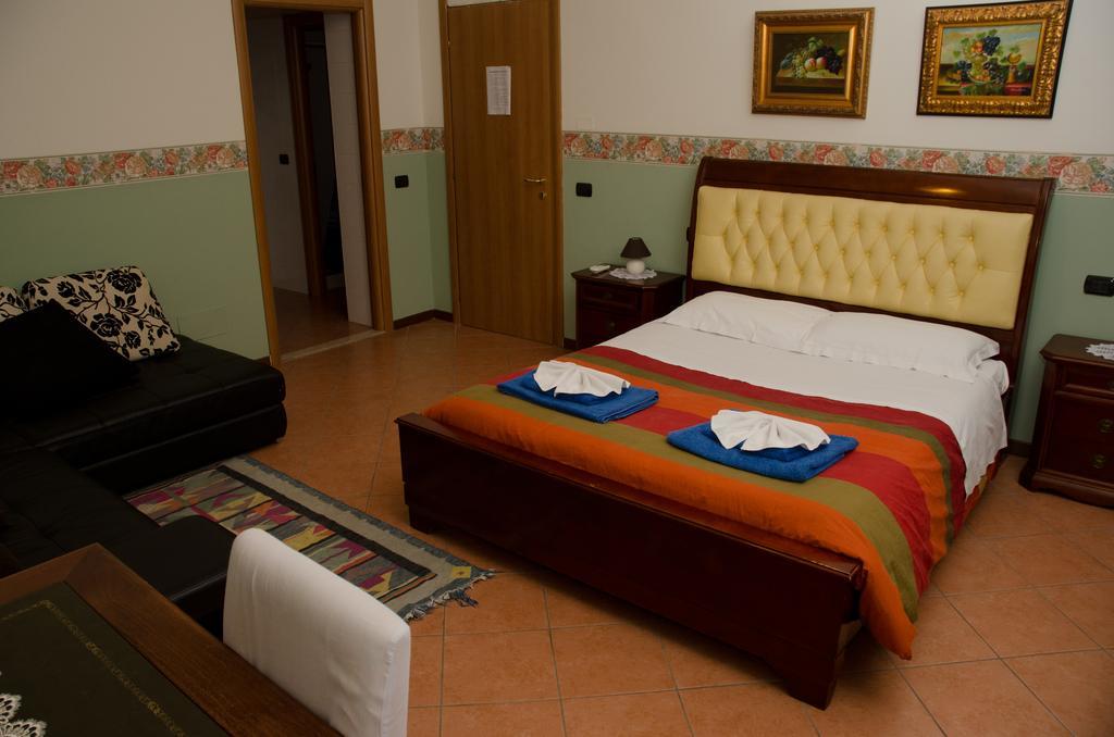 B&B 7 Camini San Giovanni Lupatoto Luaran gambar