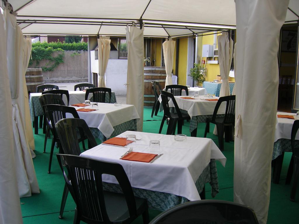 B&B 7 Camini San Giovanni Lupatoto Luaran gambar